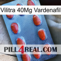 Vilitra 40Mg Vardenafil 06